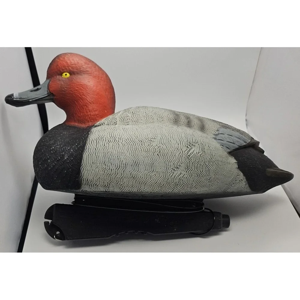Greenhead Gear Overzsized Redhead‎ Drake Duck Decoy By Avery Outdoors 2005
